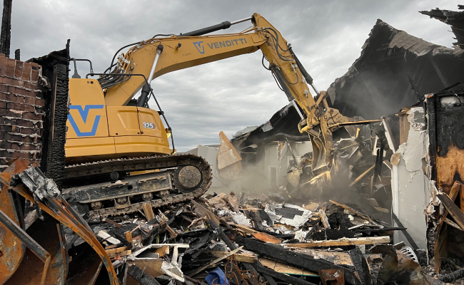 Demolition Company in Austin
